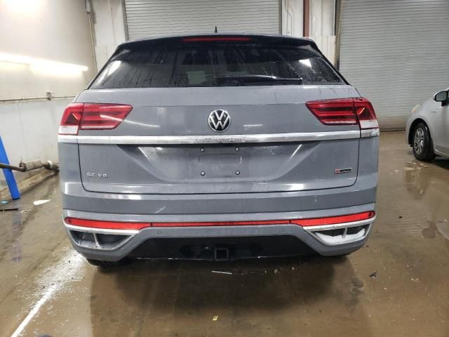 2021 Volkswagen Atlas Cross Sport SE