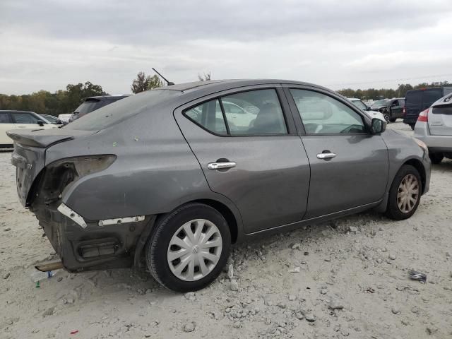 2016 Nissan Versa S