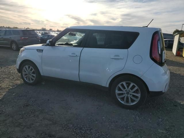 2017 KIA Soul +