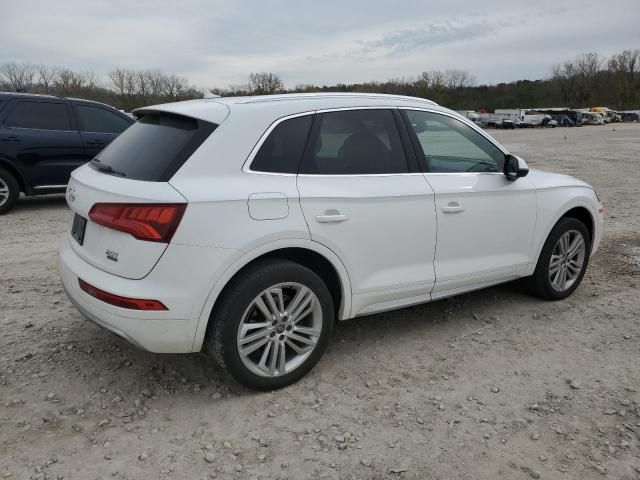 2018 Audi Q5 Premium Plus