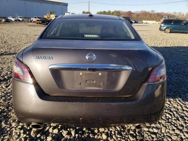 2012 Nissan Maxima S