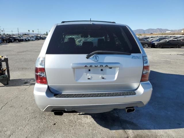 2006 Acura MDX Touring