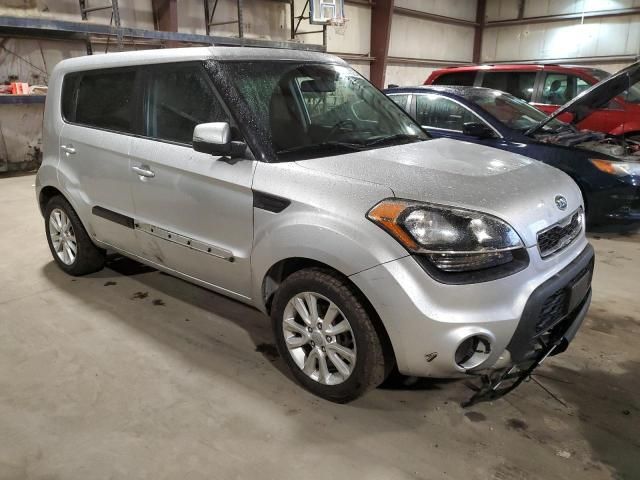 2012 KIA Soul +