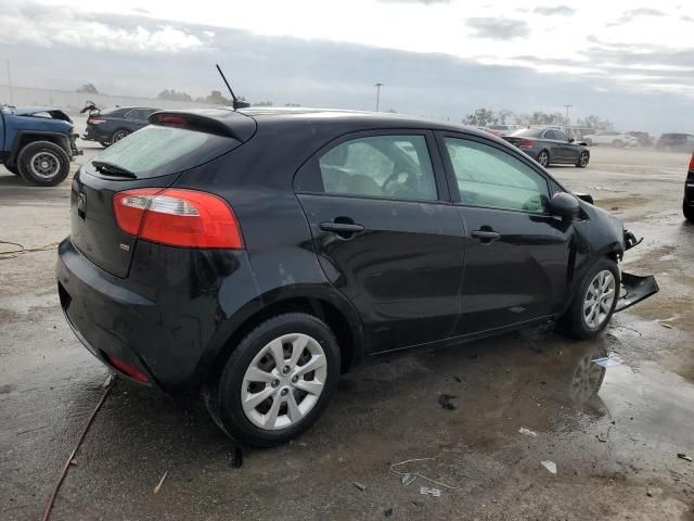 2013 KIA Rio LX