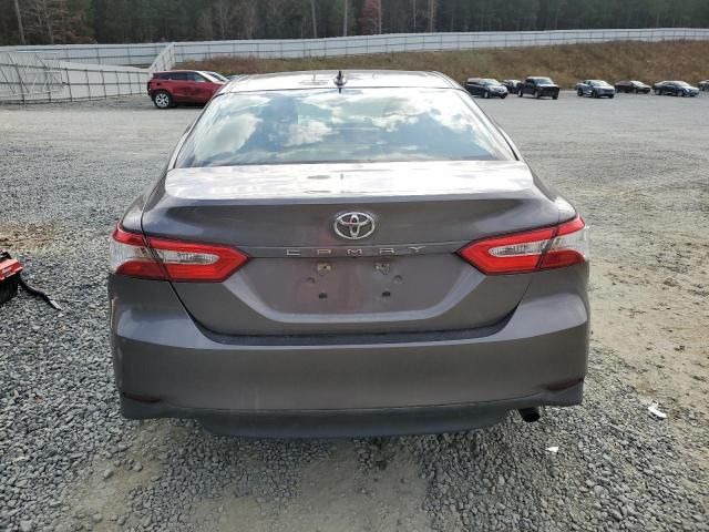 2019 Toyota Camry L