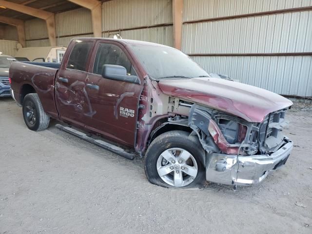 2021 Dodge RAM 1500 Classic Tradesman