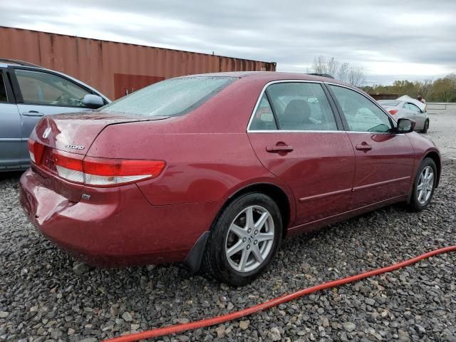 2003 Honda Accord EX