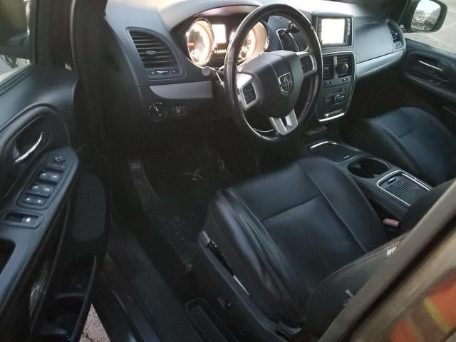 2018 Dodge Grand Caravan GT