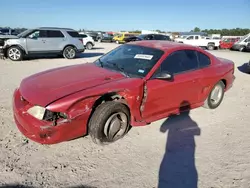 Ford salvage cars for sale: 1995 Ford Mustang