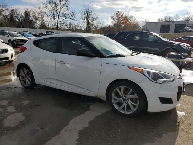 2016 Hyundai Veloster