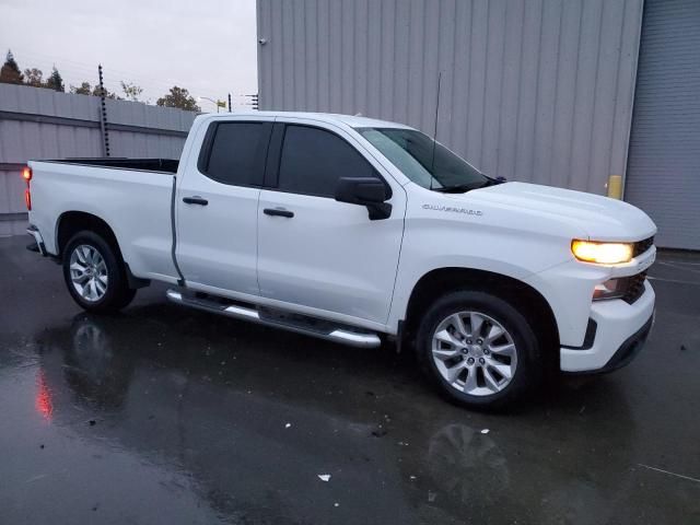 2019 Chevrolet Silverado C1500 Custom