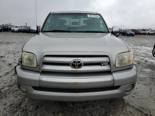 2006 Toyota Tundra Access Cab SR5