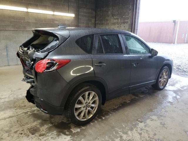 2015 Mazda CX-5 GT