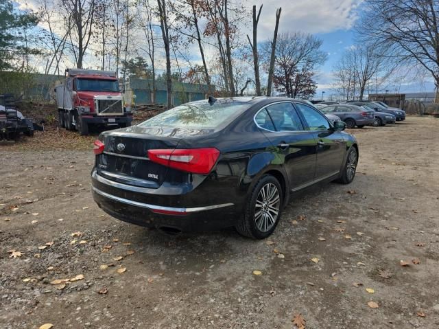 2014 KIA Cadenza Premium