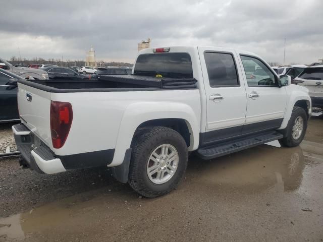 2011 Chevrolet Colorado LT