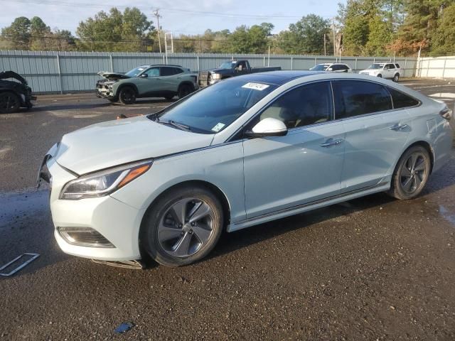 2016 Hyundai Sonata Hybrid