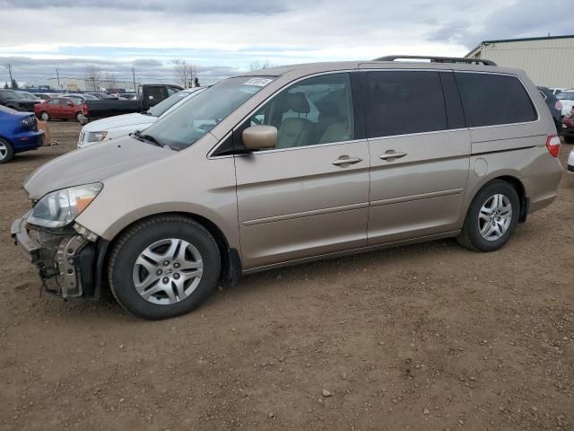 2007 Honda Odyssey Touring