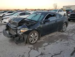 Salvage Cars with No Bids Yet For Sale at auction: 2011 Honda Accord LX-S