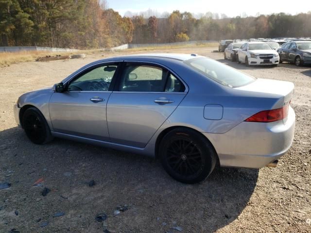 2005 Acura TSX