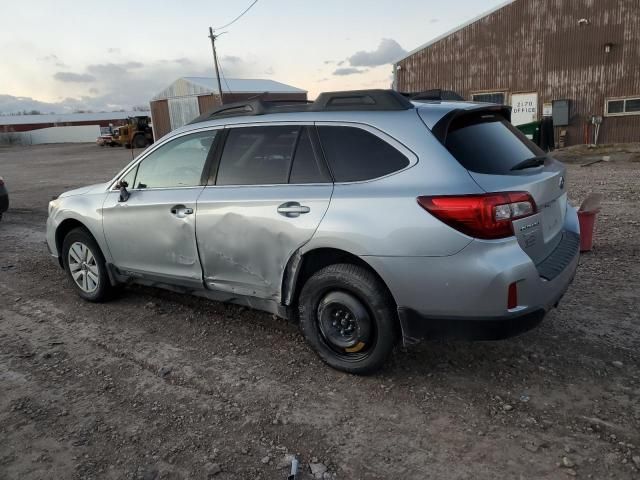 2017 Subaru Outback 2.5I Premium