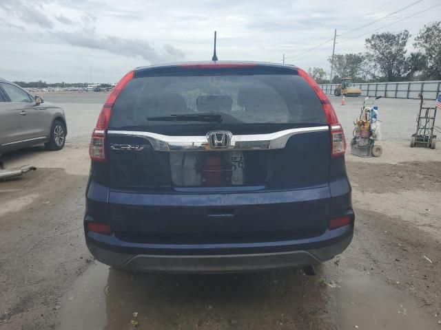 2015 Honda CR-V LX