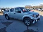 2008 Nissan Frontier Crew Cab LE