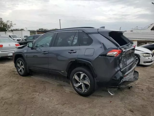 2021 Toyota Rav4 Prime SE