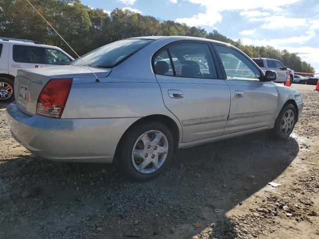 2004 Hyundai Elantra GLS