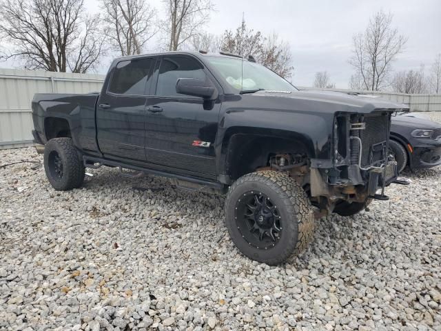 2016 Chevrolet Silverado K2500 Heavy Duty LT