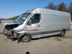 Mercedes-Benz Vehiculos salvage en venta: 2017 Mercedes-Benz Sprinter 2500