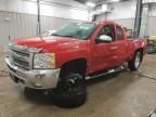 2012 Chevrolet Silverado K1500 LT