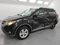 Salvage cars for sale at Van Nuys, CA auction: 2014 Toyota Rav4 XLE