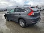 2015 Honda CR-V EXL