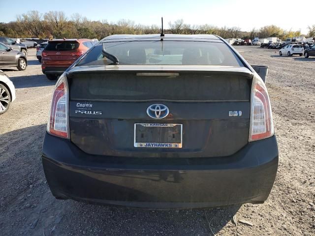 2015 Toyota Prius