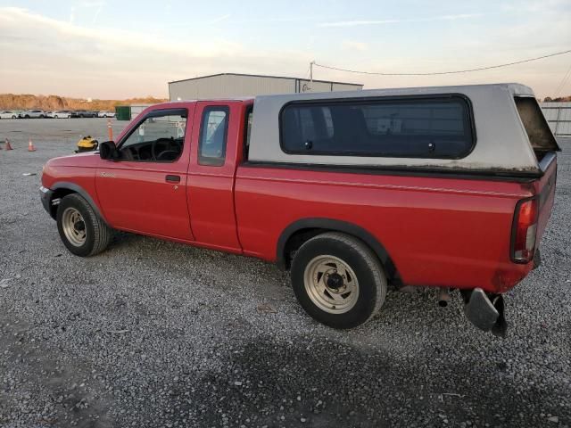 1998 Nissan Frontier King Cab XE