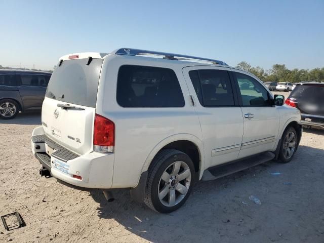 2013 Nissan Armada SV