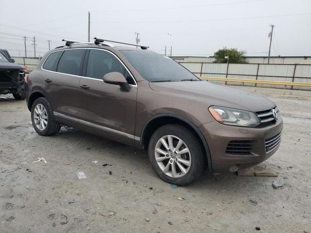 2013 Volkswagen Touareg V6