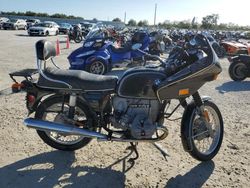 Motos dañados por inundaciones a la venta en subasta: 1976 BMW R75 6