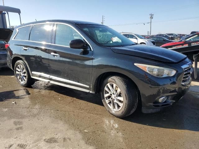 2013 Infiniti JX35