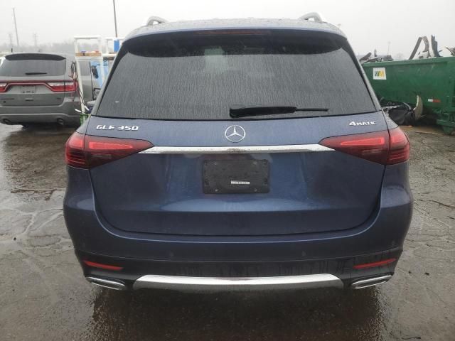 2024 Mercedes-Benz GLE 350 4matic