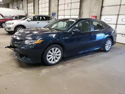 Toyota salvage cars for sale: 2018 Toyota Camry L