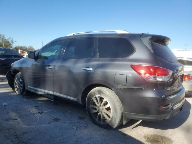 2014 Nissan Pathfinder S