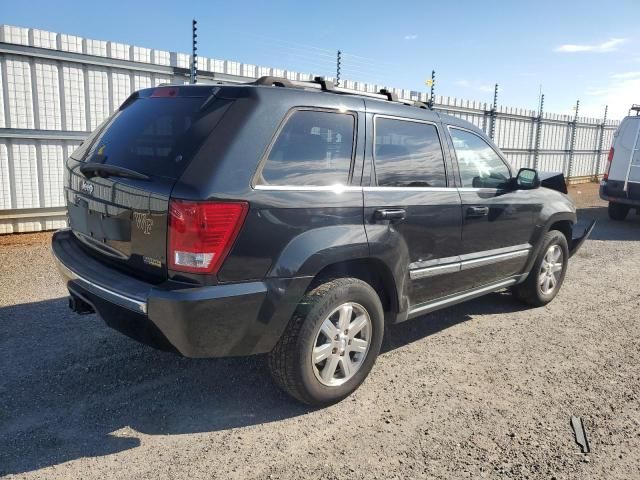 2008 Jeep Grand Cherokee Limited