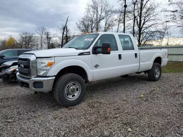 2016 Ford F350 Super Duty