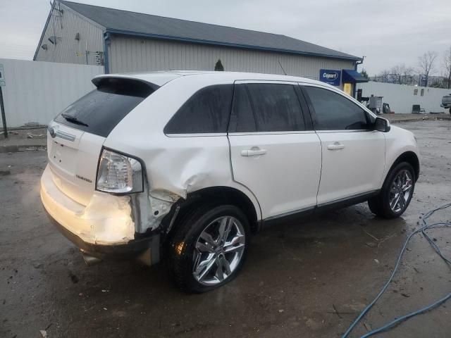 2012 Ford Edge Limited