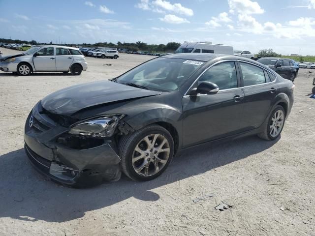 2012 Mazda 6 S