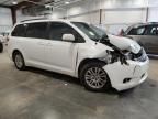 2012 Toyota Sienna XLE