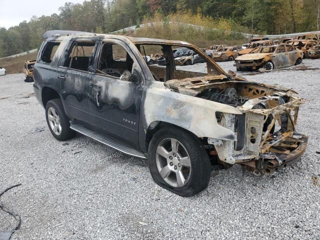 2015 Chevrolet Tahoe K1500 LTZ