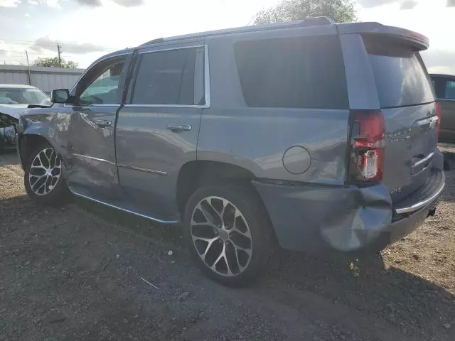 2015 Chevrolet Tahoe C1500 LT