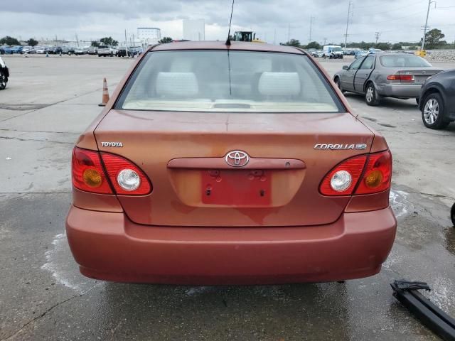 2003 Toyota Corolla CE